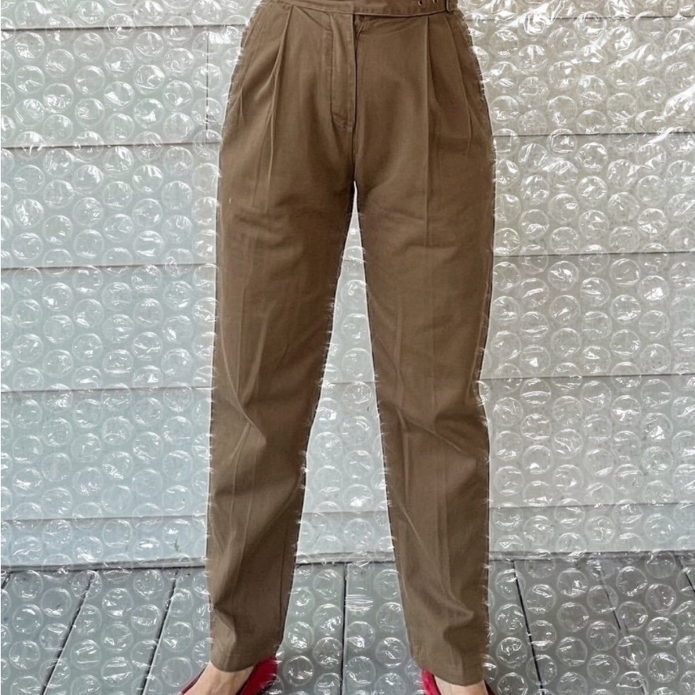 The Limited Brown Trousers